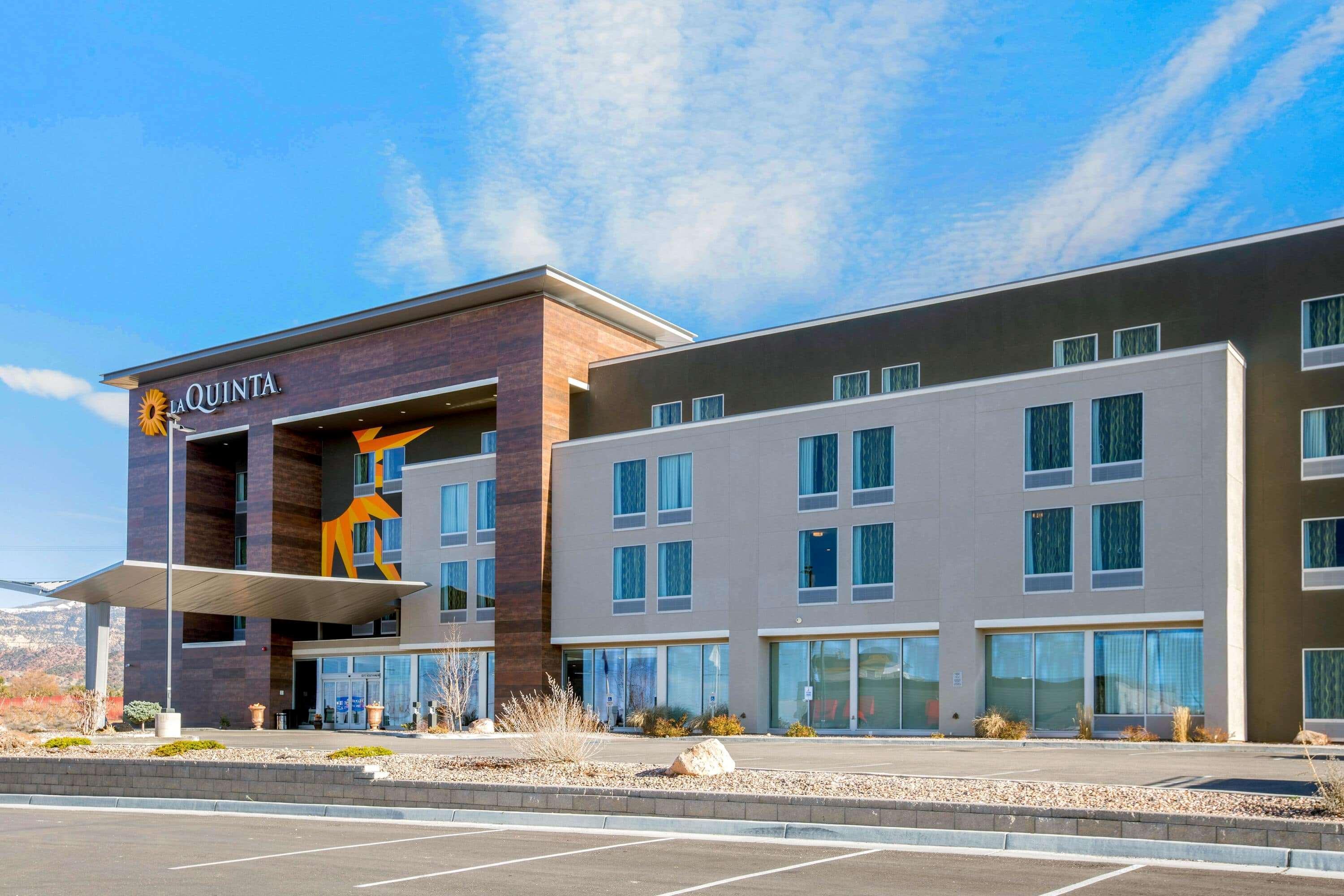 La Quinta By Wyndham Cedar City Luaran gambar