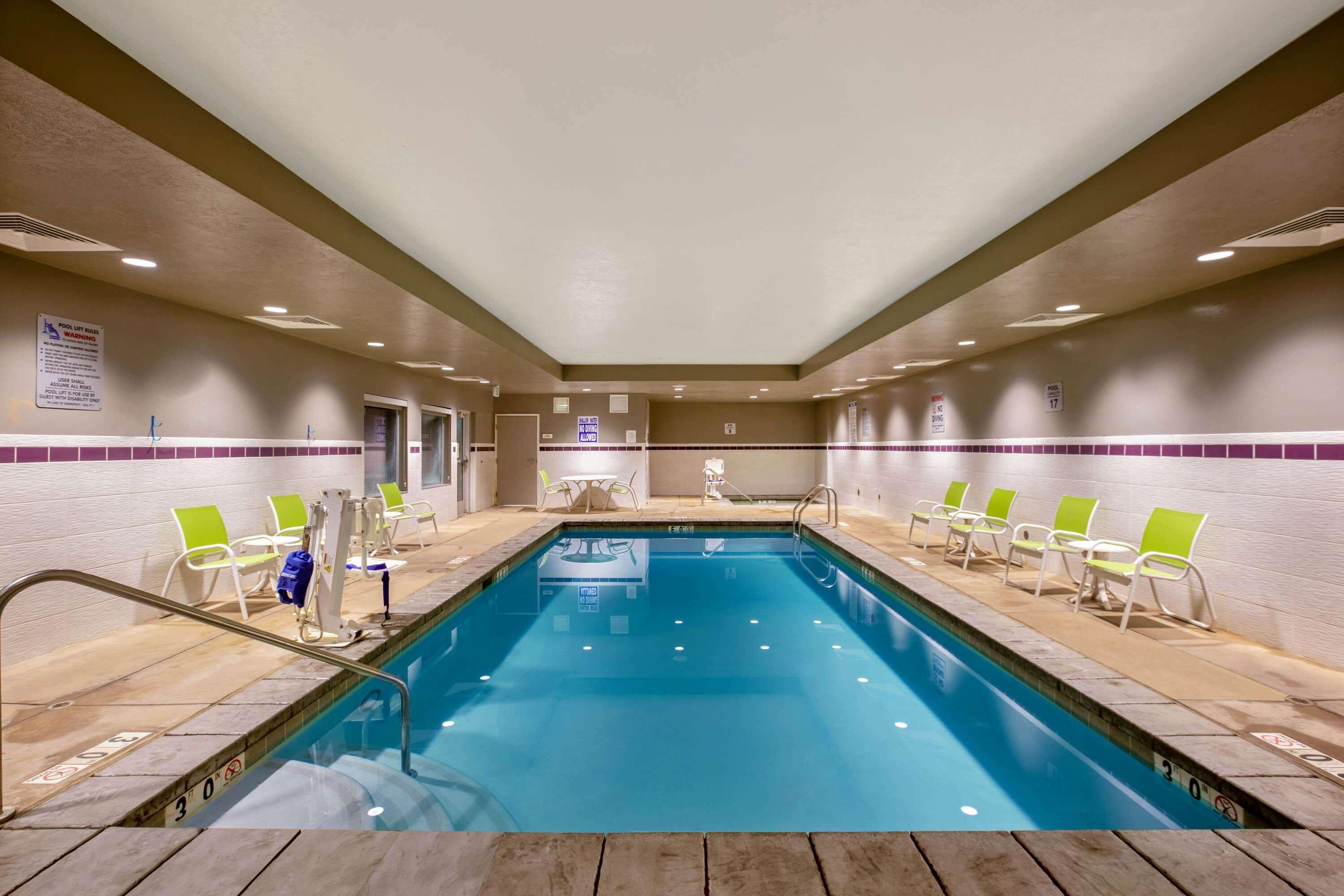 La Quinta By Wyndham Cedar City Luaran gambar