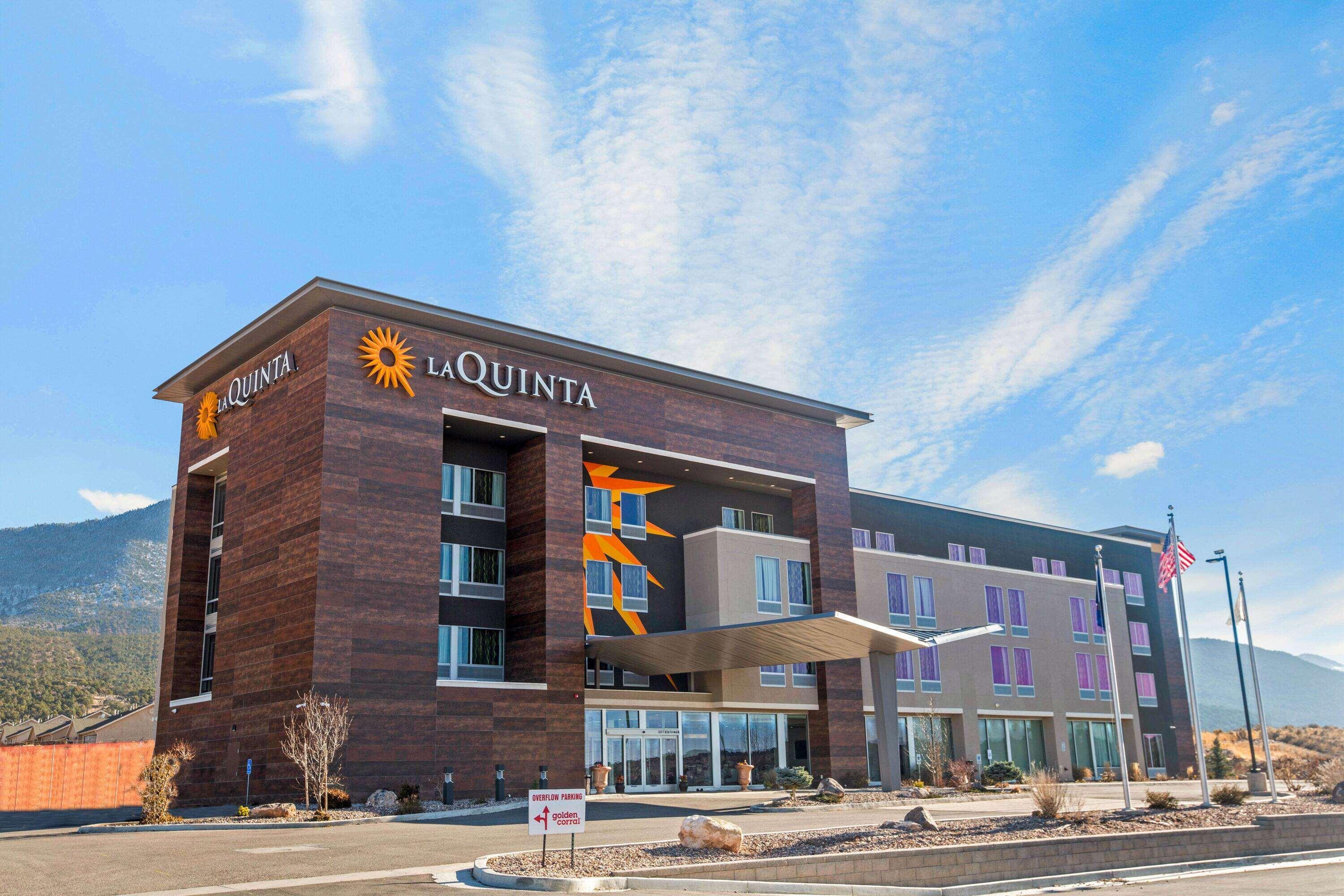 La Quinta By Wyndham Cedar City Luaran gambar